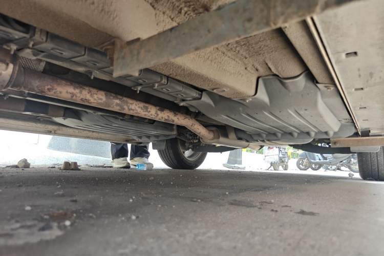 Used Hyundai Tucson 2015 1.6T Dual-Clutch Two-Wheel-Drive Leading Model Chassis Front Left