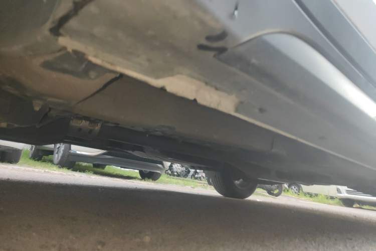 Used Hyundai Tucson 2015 1.6T Dual-Clutch Two-Wheel-Drive Smart Model Chassis Front Left