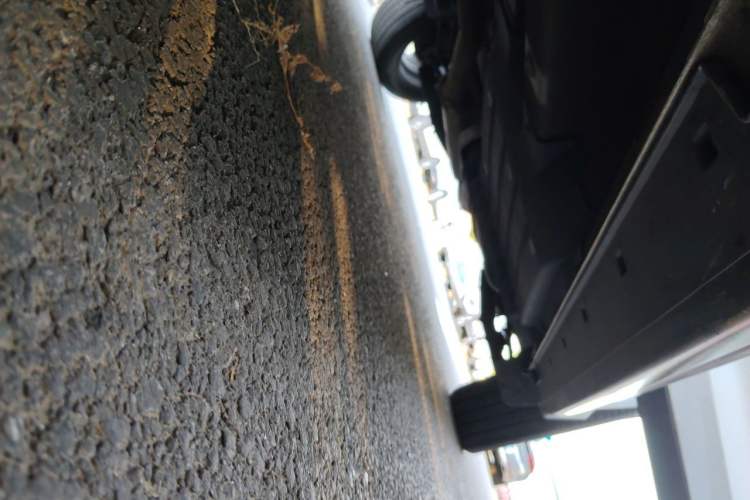 Used Hyundai Tucson 2015 1.6T Dual-Clutch Two-Wheel-Drive Leading Model Chassis Front Left
