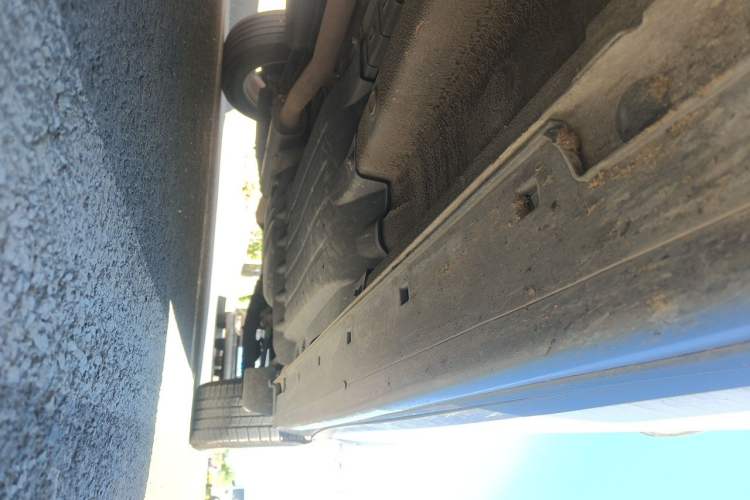 Used Hyundai Tucson 2015 1.6T Dual-Clutch Two-Wheel-Drive Smart Model Chassis Front Left