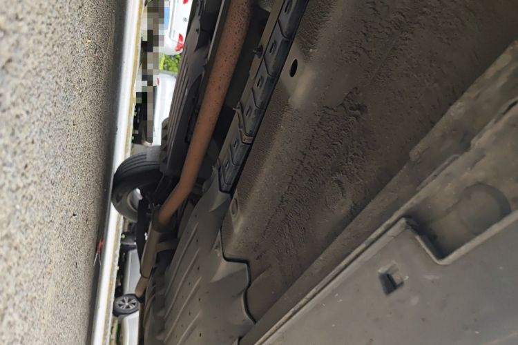 Used Hyundai Tucson 2015 1.6T Dual-Clutch Two-Wheel-Drive Smart Model Chassis Front Left