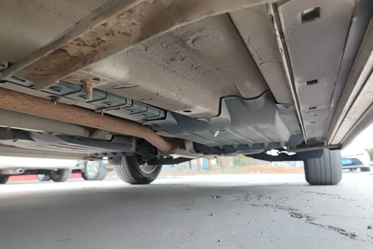 Used Hyundai Tucson 2015 1.6T Dual-Clutch Two-Wheel-Drive Smart Model Chassis Front Left