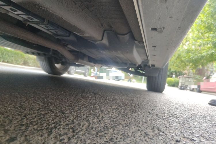 Used Hyundai Tucson 2015 1.6T Dual-Clutch Two-Wheel-Drive Smart Model Chassis Front Left