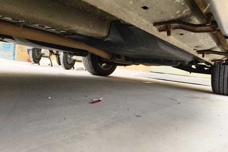 Used Hyundai Tucson 2015 1.6T Dual-Clutch Two-Wheel-Drive Smart Model Chassis Front Left