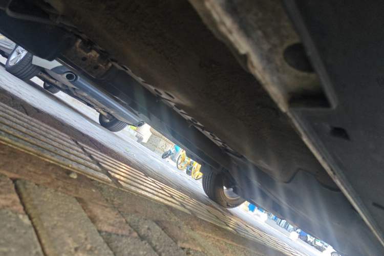 Used Hyundai Tucson 2015 1.6T Dual-Clutch Two-Wheel-Drive Smart Model Chassis Front Left