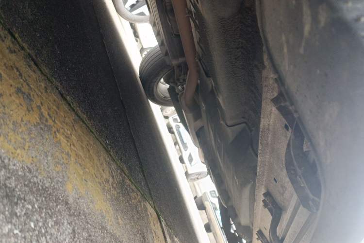 Used Hyundai Tucson 2015 2.0L Automatic Two-Wheel Drive Smart Version Chassis Front Left