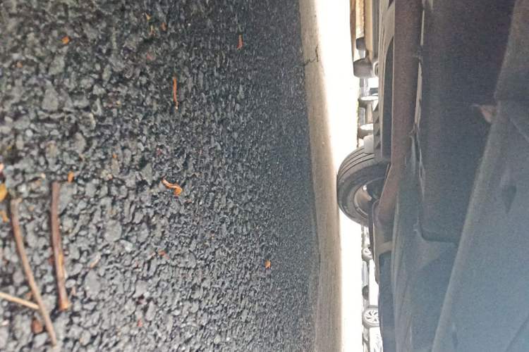 Used Hyundai Tucson 2015 1.6T Dual-Clutch Two-Wheel-Drive Smart Model Chassis Front Left
