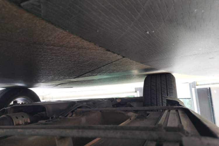 Used Hyundai Tucson 2015 1.6T Dual-Clutch Two-Wheel-Drive Smart Model Chassis Front Left