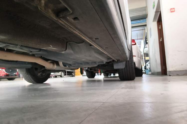 Used Hyundai Tucson 2015 1.6T Dual-Clutch Two-Wheel-Drive Smart Model Chassis Front Left