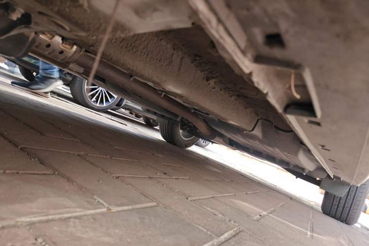 Used Hyundai Tucson 2015 1.6T Dual-Clutch Two-Wheel-Drive Smart Model Chassis Front Left