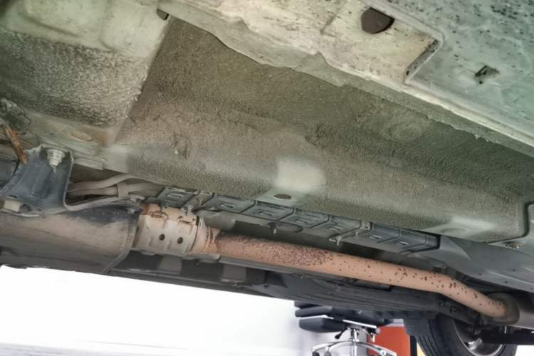 Used Hyundai Tucson 2015 1.6T Dual-Clutch Two-Wheel-Drive Smart Model Chassis Front Left