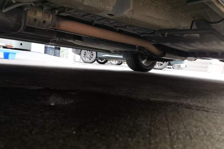 Used Hyundai Tucson 2015 1.6T Dual-Clutch Two-Wheel-Drive Smart Model Chassis Front Left