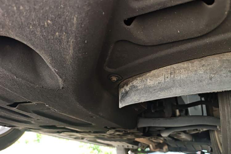 Used Hyundai Tucson 2015 1.6T Dual-Clutch Two-Wheel-Drive Smart Model Chassis Front Left