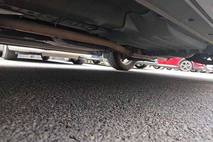 Used Hyundai Tucson 2015 1.6T Dual-Clutch Two-Wheel-Drive Leading Model Chassis Front Left