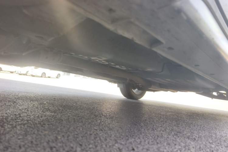 Used Hyundai Tucson 2015 1.6T Dual-Clutch Two-Wheel-Drive Smart Model Chassis Front Left