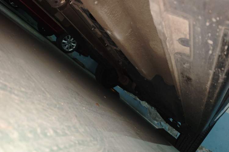 Used Hyundai Tucson 2015 1.6T Dual-Clutch Two-Wheel-Drive Smart Model Chassis Front Left
