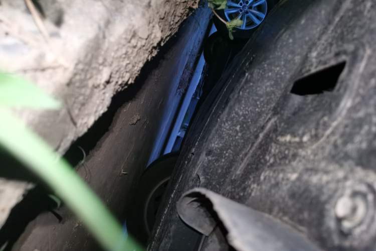 Used Hyundai Tucson 2015 2.0L Automatic Two-Wheel Drive Smart Version Chassis Front Left