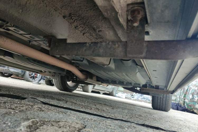 Used Hyundai Tucson 2015 1.6T Dual-Clutch Two-Wheel-Drive Smart Model Chassis Front Left