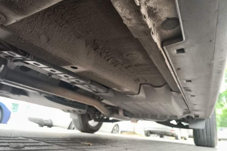 Used Hyundai Tucson 2015 1.6T Dual-Clutch Two-Wheel-Drive Smart Model Chassis Front Left
