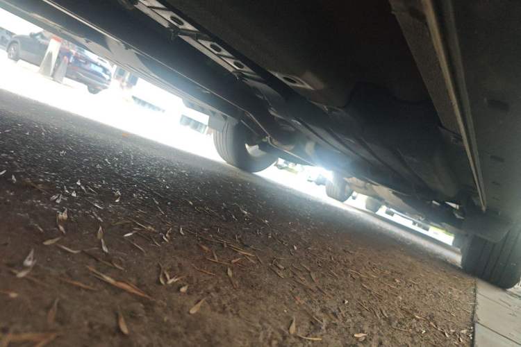 Used Hyundai Tucson 2015 1.6T Dual-Clutch Two-Wheel-Drive Smart Model Chassis Front Left