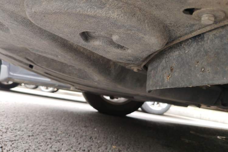 Used Hyundai Tucson 2015 1.6T Dual-Clutch Two-Wheel-Drive Smart Model Chassis Front Left