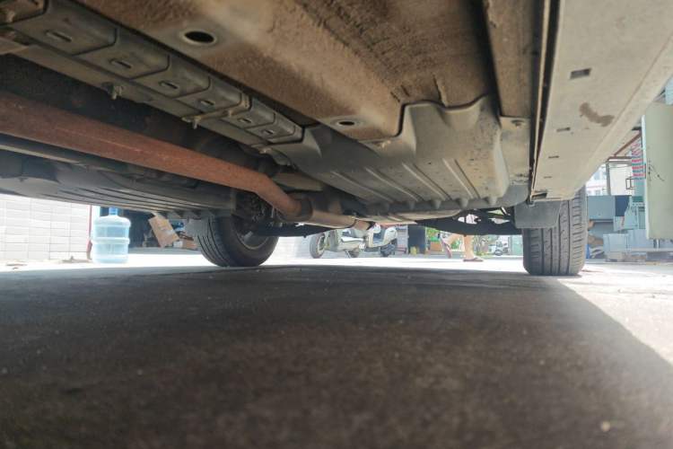 Used Hyundai Tucson 2015 1.6T Dual-Clutch Two-Wheel-Drive Smart Model Chassis Front Left
