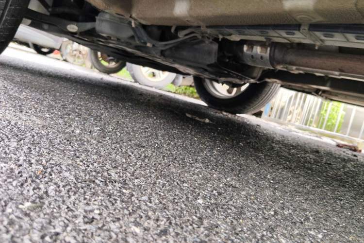 Used Hyundai Tucson 2015 1.6T Dual-Clutch Two-Wheel-Drive Leading Model Chassis Front Left