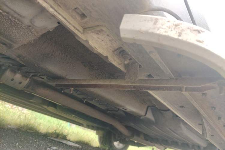 Used Hyundai Tucson 2015 1.6T Dual-Clutch Two-Wheel-Drive Smart Model Chassis Front Left