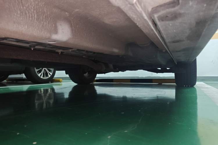 Used Hyundai Tucson 2015 1.6T Dual-Clutch Two-Wheel-Drive Smart Model Chassis Front Left