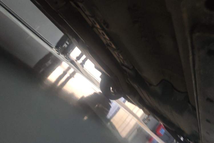 Used Hyundai Tucson 2015 1.6T Dual-Clutch Two-Wheel-Drive Smart Model Chassis Front Left