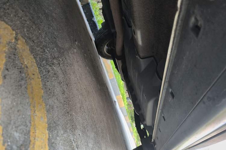 Used Hyundai Tucson 2015 1.6T Dual-Clutch Two-Wheel-Drive Smart Model Chassis Front Left