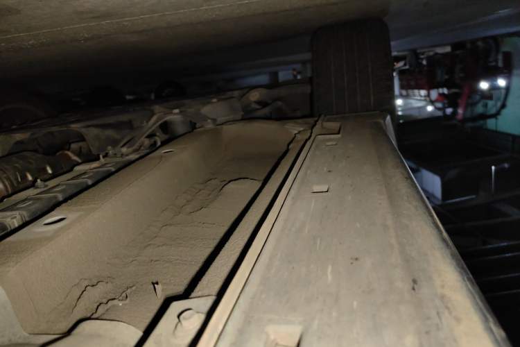 Used Hyundai Tucson 2015 1.6T Dual-Clutch Two-Wheel-Drive Smart Model Chassis Front Left