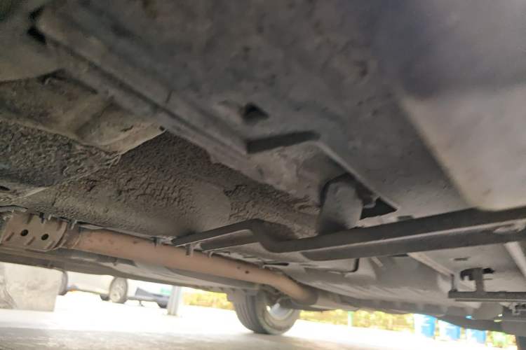 Used Hyundai Tucson 2015 1.6T Dual-Clutch Two-Wheel-Drive Smart Model Chassis Front Left