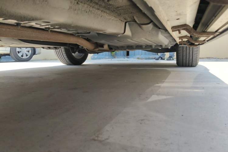 Used Hyundai Tucson 2015 1.6T Dual-Clutch Two-Wheel-Drive Smart Model Chassis Front Left