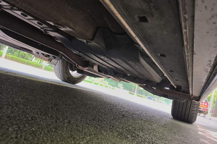 Used Hyundai Tucson 2015 1.6T Dual-Clutch Two-Wheel-Drive Smart Model Chassis Front Left