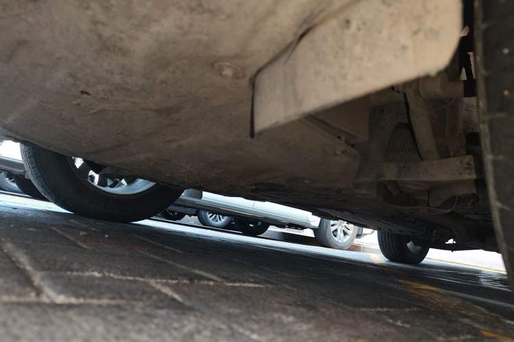 Used Hyundai Tucson 2015 1.6T Dual-Clutch Two-Wheel-Drive Smart Model Chassis Front Left