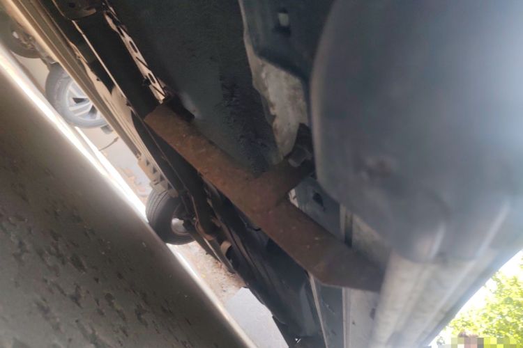 Used Hyundai Tucson 2015 1.6T Dual-Clutch Two-Wheel-Drive Smart Model Chassis Front Left