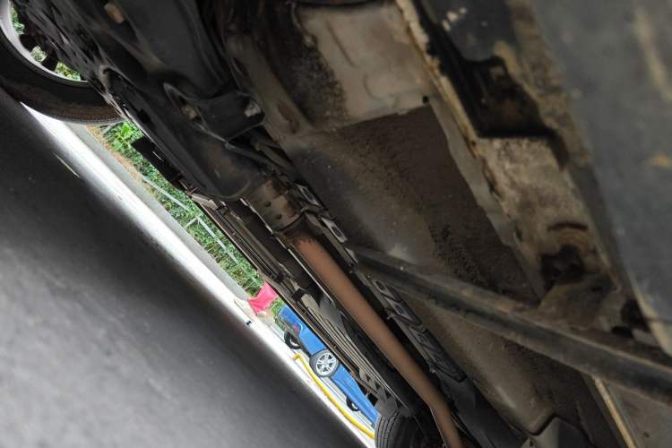 Used Hyundai Tucson 2015 1.6T Dual-Clutch Two-Wheel-Drive Smart Model Chassis Front Left