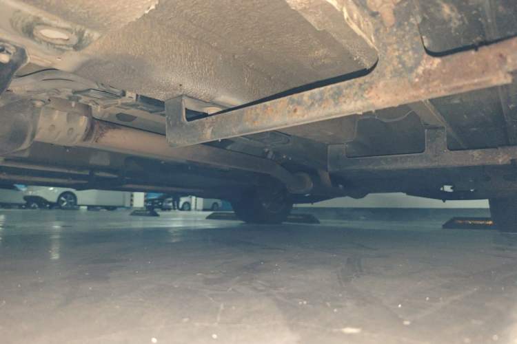 Used Hyundai Tucson 2015 1.6T Dual-Clutch Two-Wheel-Drive Smart Model Chassis Front Left