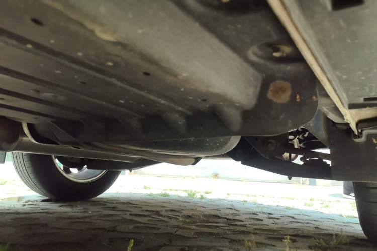 Used Hyundai Tucson 2015 1.6T Dual-Clutch Two-Wheel-Drive Smart Model Chassis Front Left