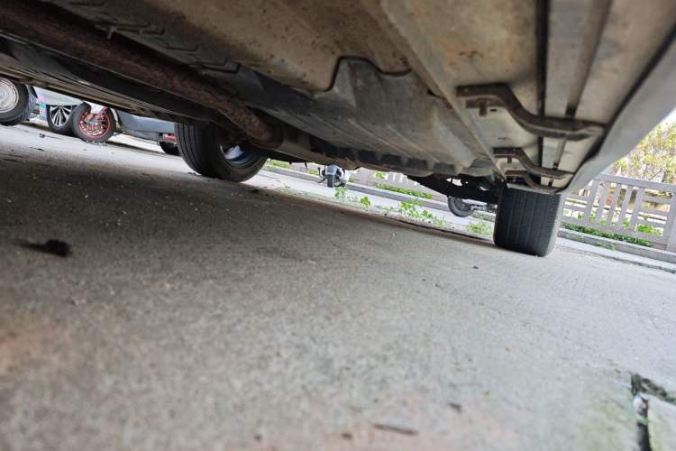 Used Hyundai Tucson 2015 1.6T Dual-Clutch Two-Wheel-Drive Leading Model Chassis Front Left