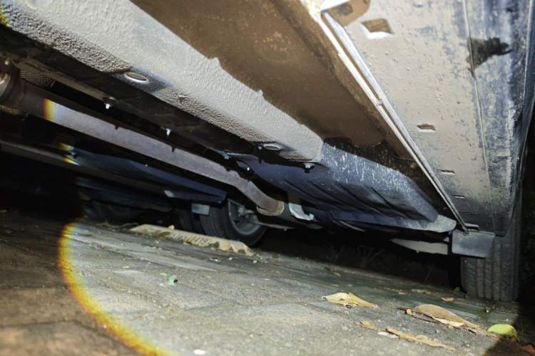 Used Hyundai Tucson 2015 1.6T Dual-Clutch Two-Wheel-Drive Leading Model Chassis Front Left