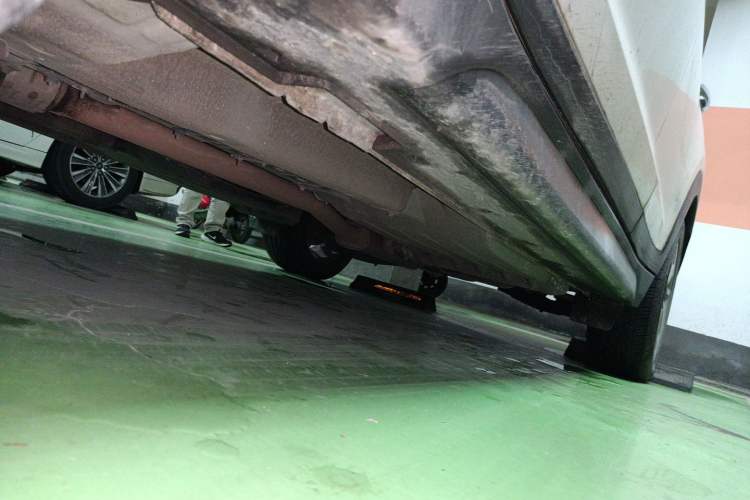 Used Hyundai Tucson 2015 1.6T Dual-Clutch Two-Wheel-Drive Smart Model Chassis Front Left