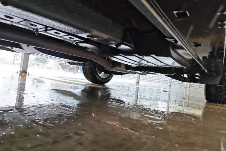 Used Hyundai Tucson 2015 1.6T Dual-Clutch Two-Wheel-Drive Smart Model Chassis Front Left