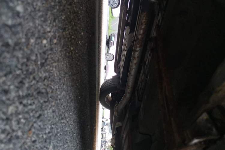 Used Hyundai Tucson 2015 1.6T Dual-Clutch Two-Wheel-Drive Leading Model Chassis Front Left