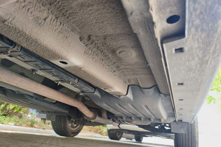 Used Hyundai Tucson 2015 1.6T Dual-Clutch Two-Wheel-Drive Smart Model Chassis Front Left