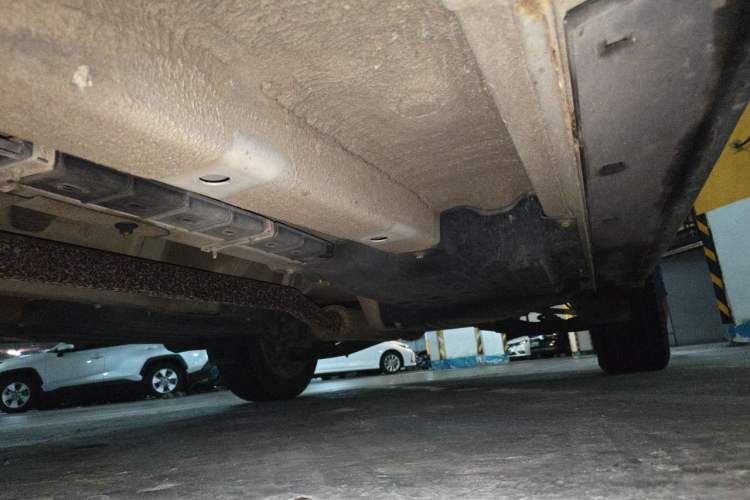 Used Hyundai Tucson 2015 1.6T Dual-Clutch Two-Wheel-Drive Smart Model Chassis Front Left