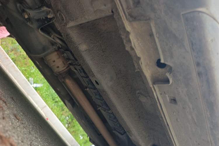 Used Hyundai Tucson 2015 1.6T Dual-Clutch Two-Wheel-Drive Smart Model Chassis Front Left