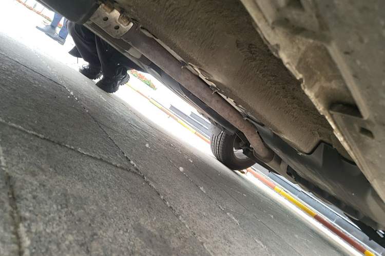 Used Hyundai Tucson 2015 1.6T Dual-Clutch Two-Wheel-Drive Smart Model Chassis Front Left