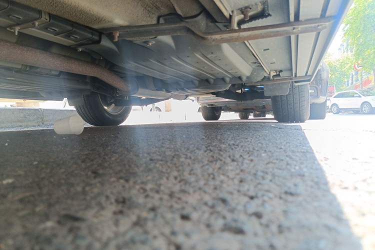 Used Hyundai Tucson 2015 1.6T Dual-Clutch Two-Wheel-Drive Smart Model Chassis Front Left